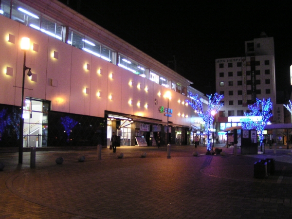 上田駅